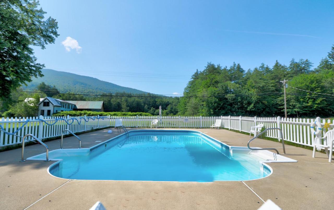 The Villager Motel Bartlett Luaran gambar